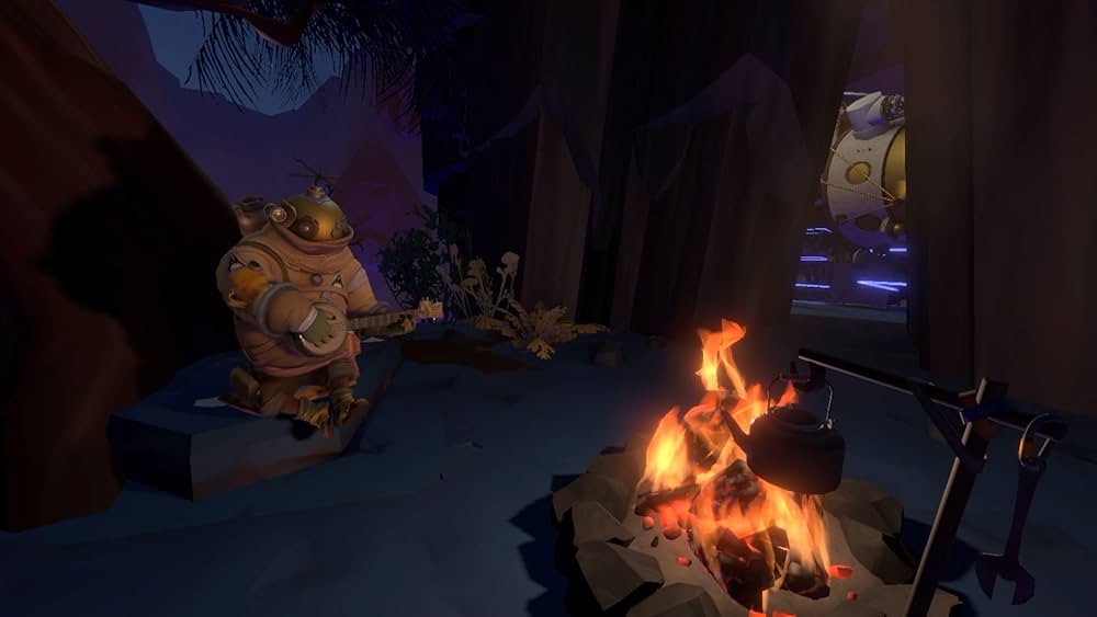Outer Wilds: Archaeologist Edition - Switch : Amazon.ae